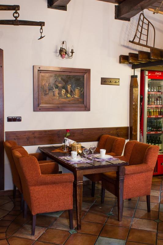 Penzión pre hostí Bily Beranek 3*