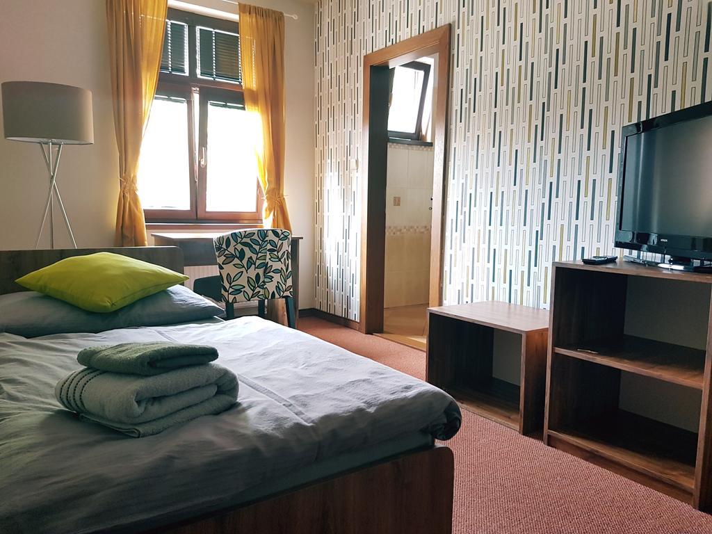 Bily Beranek Penzión pre hostí 3*